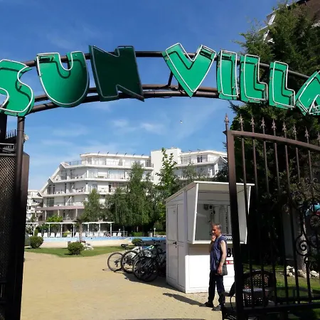 Sun Village Lejlighed Sunny Beach