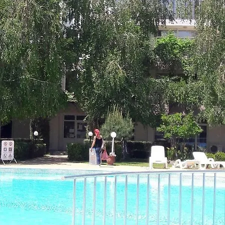 Sun Village Lejlighed *